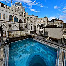 Exedra Hotel Cappadocia